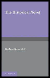 【预售】The Historical Novel