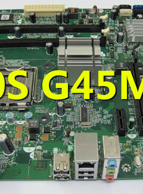 原装戴尔 DELL 220 220S 主板 G45M03 P301D CKCXH