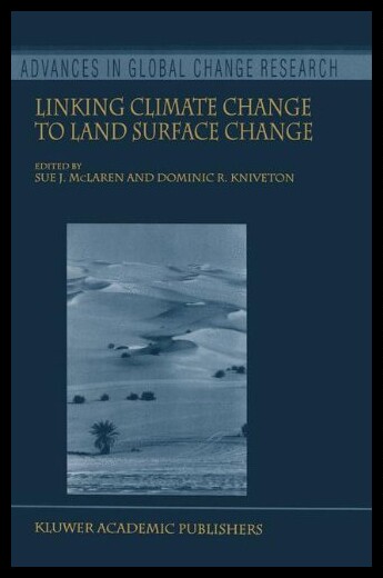 【预售】Linking Climate Change to Land Surface