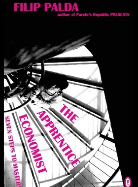 【预售】The Apprentice Economist: Seven Steps to Mastery