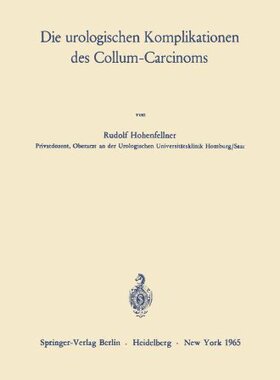 【预订】Die Urologischen Komplikationen Des ...