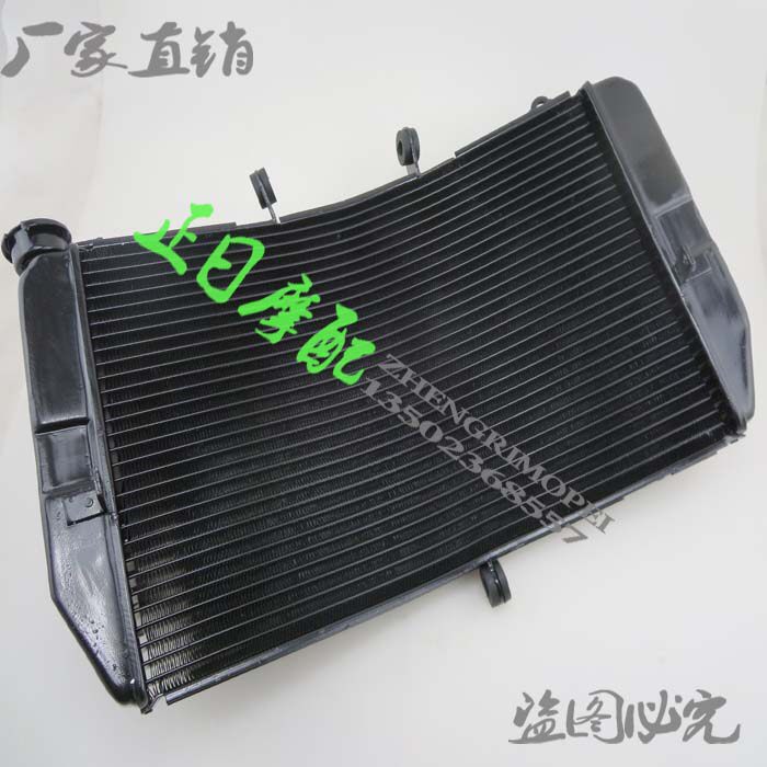 CBR600RR F5 03-04-05-06年 水箱总成 水箱散热器 水冷器