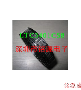 【铭源电子】全新原装正品 LTC3401CS8 LTC3401 3401 SOP8 芯片