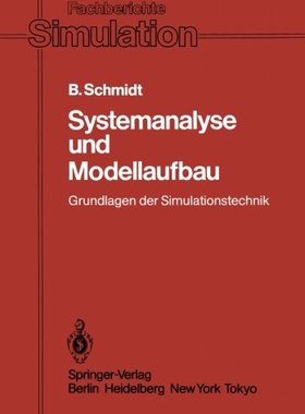 【预订】Systemanalyse Und Modellaufbau: Grun...
