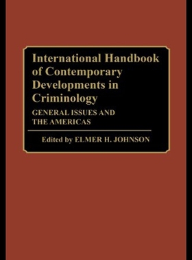 【预售】International Handbook of Contemporary Developmen