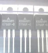 RD06HVF1 TO-220 三菱高频场效应管 进口全新