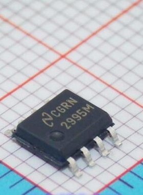 LP2995MX 2995M LP2995M SOP-8 稳压电源 进口NS 原装可直拍