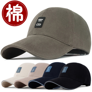 男士帽子秋天棒球帽秋季户外运动太阳帽韩版时尚鸭舌帽秋冬帽时尚