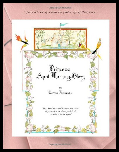 【预售】Princess April Morning-Glory