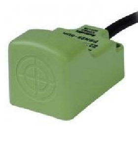 金属感应器角柱型电感式接近开关PSN40-20DN常开NPN方形传感器