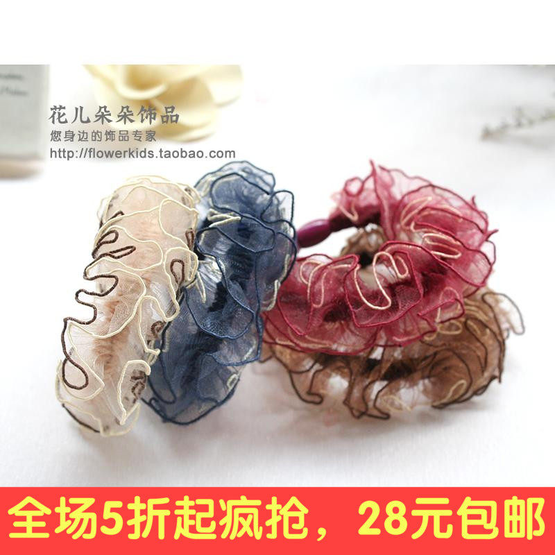 Accessoire coiffure en Fils de soie - Ref 1197047 Image 1