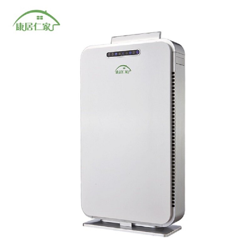 康居仁家 家用空气净化器 空气净化机 复合滤网去霾 进口纳米杀菌