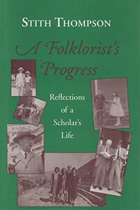 【预售】A Folklorist's Progress: Reflections of a Scho...