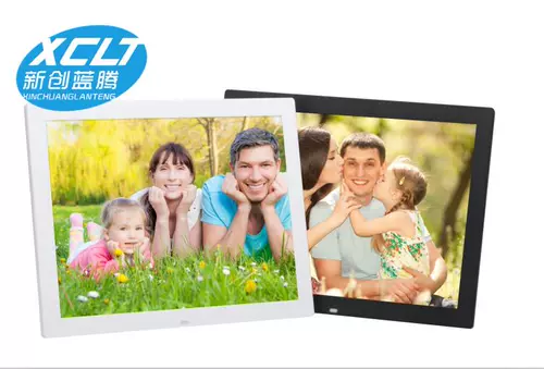 Цифровая универсальная фоторамка, электронный ультратонкий фотоальбом, новая коллекция, 15 дюймов