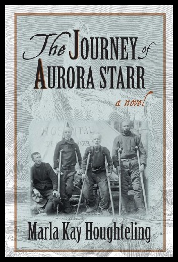 【预售】the journey of aurora starr