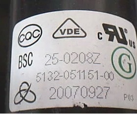 包邮 适用于创维电视机高压包 5132-051151-00 BSC25-0208Z 现货