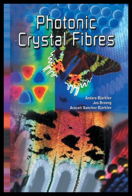 【预售】Photonic Crystal Fibres