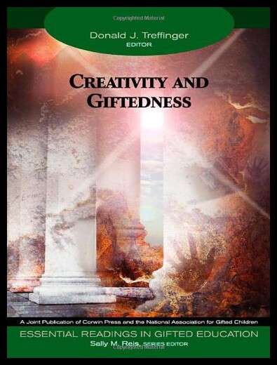 【预售】Creativity and Giftedness