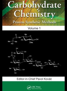 【预售】Carbohydrate Chemistry...
