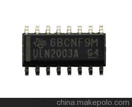 ULN2003A ULN2003A原装进口拆机SOIC-16 驱动器原装质量保证 特价