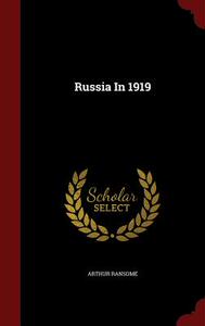 【预售】Russia in 1919