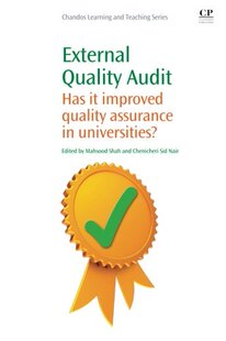 【预售】External Quality Audit: Has It Improved Qualit...