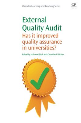 【预售】External Quality Audit: Has It Improved Qualit...