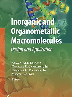 【预订】Inorganic and Organometallic Macromo...
