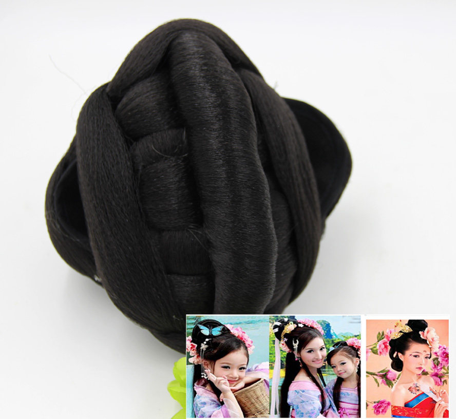 Extension cheveux - Chignon - Ref 248968 Image 1