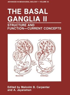 【预售】The Basal Ganglia II: Structure and Function C...