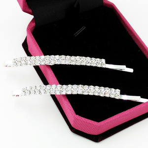 Accessoire coiffure en Diamant Crystal - Ref 1200864 Image 19