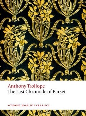预订 【】The Last Chronicle of Barset