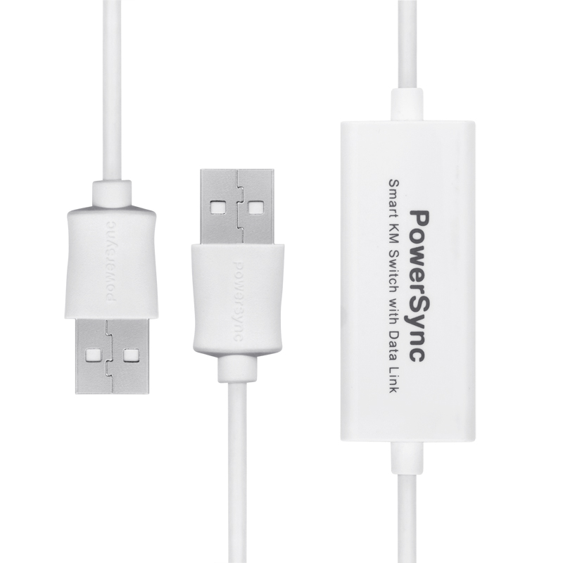 包尔星克smart km link USB3.0电脑对拷线PC数据鼠标键盘共享线