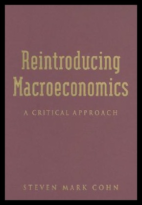 【预售】reintroducing macroeconomics: a critical approach