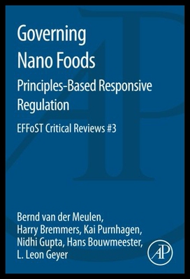 【预售】Governing Nano Foods: Principles-Based Responsive