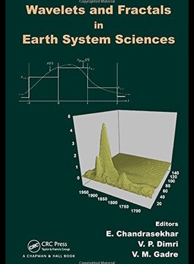 【预售】Wavelets and Fractals in Earth System Sciences