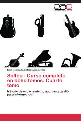 【预售】Solfeo - Curso Completo En Ocho Tomo...