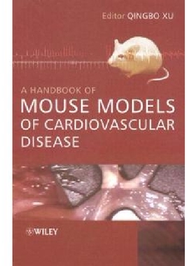 【预订】A Handbook of Mouse Models of Cardio...