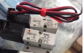 SMC  原装正品电磁阀VQD1151W-5M/ VQD1151W-5L  大流量真空型