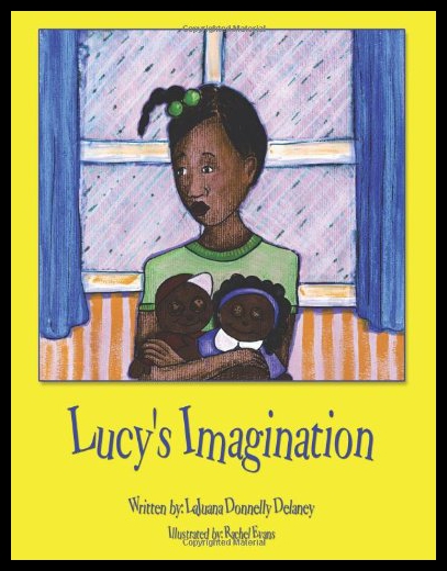 【预售】Lucy's Imagination