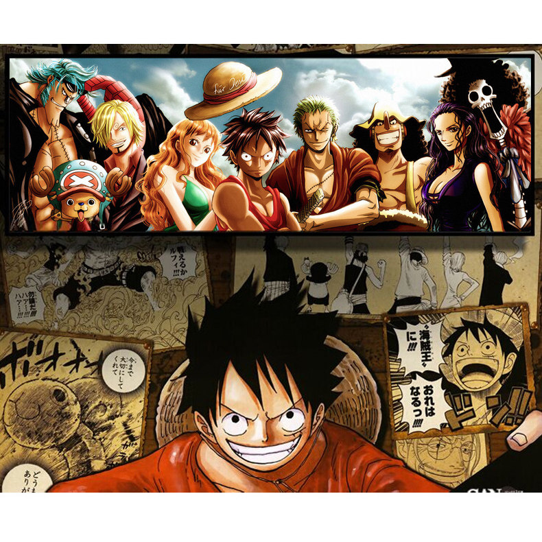 One Piece Cross stitch Diamonds Stick drill Family portraits Monkey D Luffy Bedside Cartoon Side drill Full bore bedroomin the Home Fabric , Stitch &amp; Tools Accessories , Cross Stitch Kit  category - from Buy2taobao.com to provide professional Taobao agent buy service
