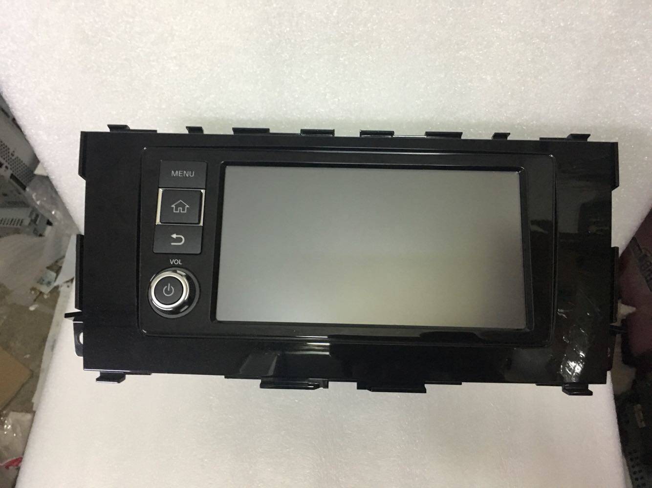 新天籁原车CD机日产新天籁松下DA屏AUX/USB蓝牙DA屏手机互联倒车