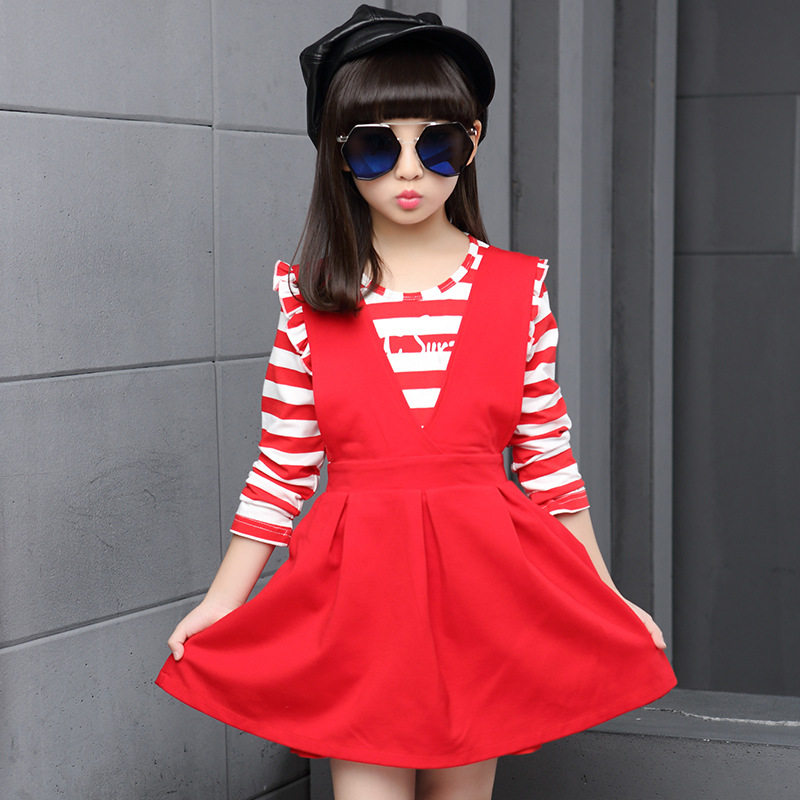 Robe enfant en coton - Ref 2044966 Image 3