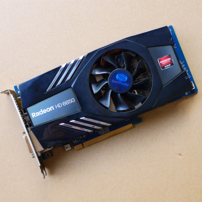 蓝宝石HD68501GD52