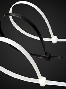 国标 自锁式尼龙扎带 塑料扎带 捆扎带 CV-150S 3*150 GT-160M