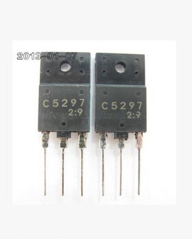 【华升辉】C5297 2SC5297 彩电电源行管 不带阻尼 改字
