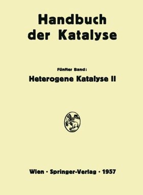 【预订】Heterogene Katalyse II