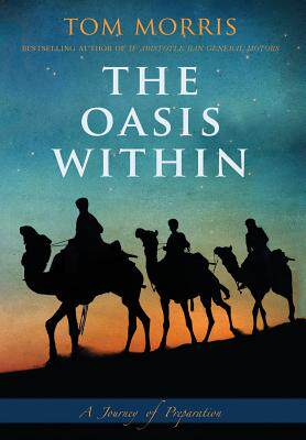 【预售】The Oasis Within: A Journey of Preparation