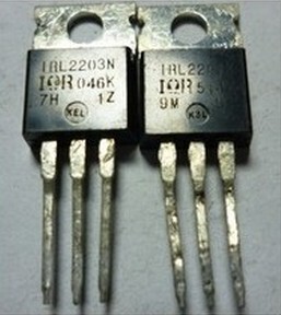 原装拆机 IRL2203  IRL2203N 批发价出售 质量保证