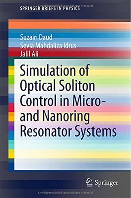 【预订】Simulation of Optical Soliton Contro...